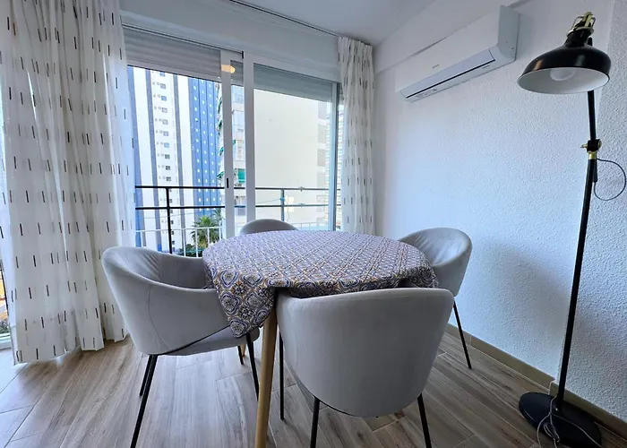Apartamento Donna Ii Benidorm