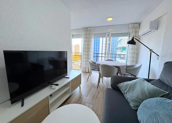 Apartamento Donna Ii Benidorm