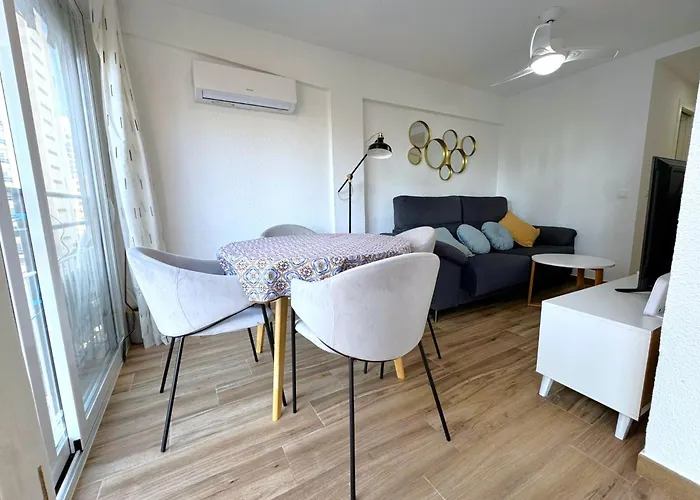 Apartamento Donna Ii Benidorm