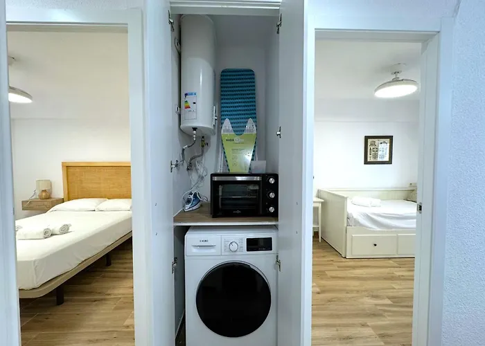 Apartamento Donna Ii Benidorm