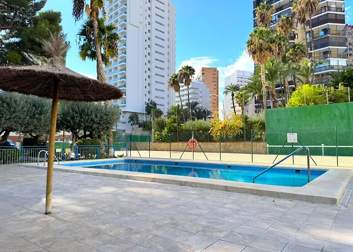 Apartamento Donna Ii Benidorm