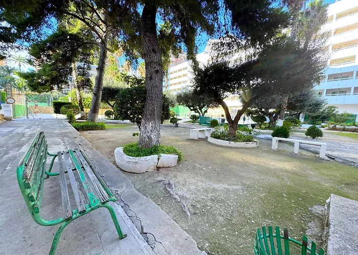 Apartamento Donna Ii Benidorm