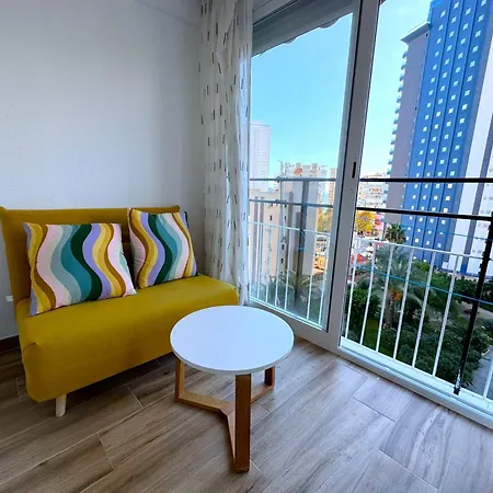 Donna Ii * بينايدورم