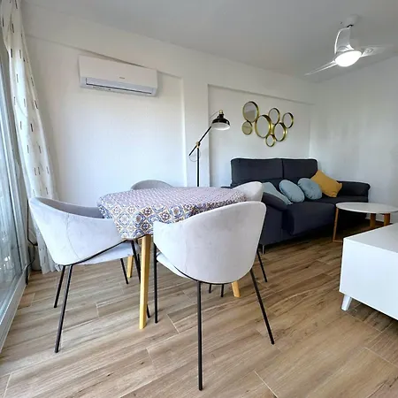 شقة Donna Ii بينايدورم