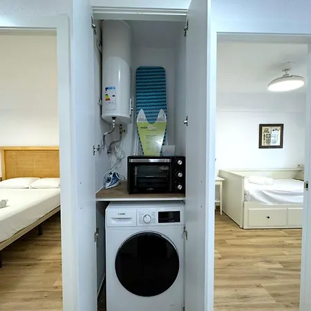 شقة Donna Ii بينايدورم