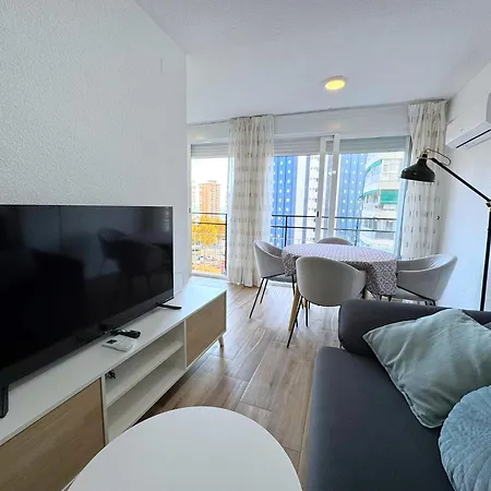 Apartamento Donna Ii Benidorm