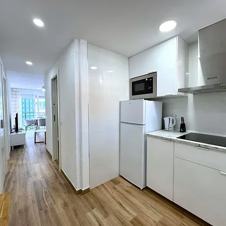 Donna Ii Apartment Benidorm