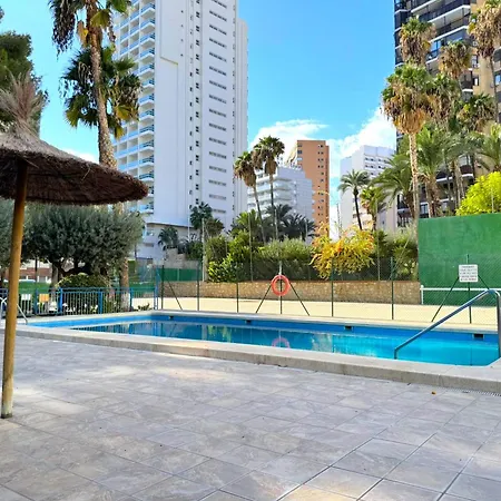 Lejlighed Donna Ii Benidorm