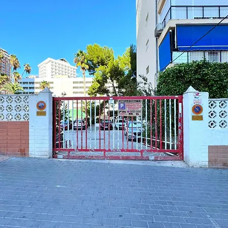 Donna Ii Lejlighed Benidorm