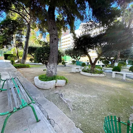 Daire Donna Ii Benidorm